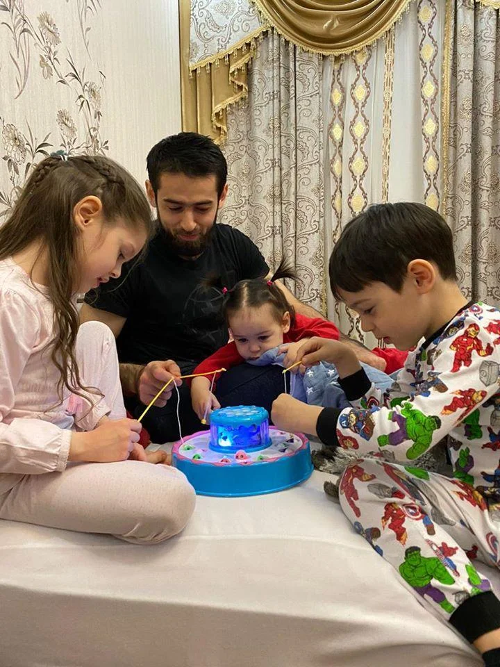 Millimizin üzvləri karantin günlərini necə keçirirlər? - FOTOLAR 