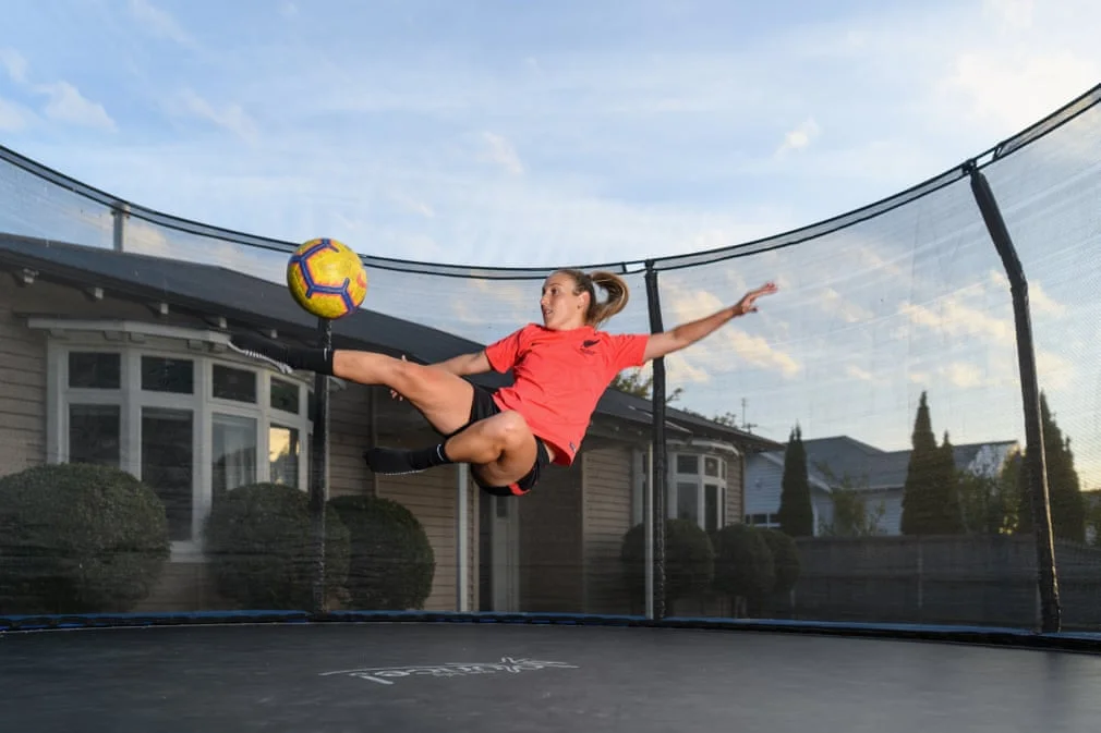 İdmançılar evdə necə məşq edirlər? - Bir-birindən maraqlı FOTOlar  