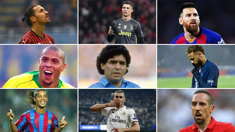 Dünyanın ən yaxşı futbolçularını kəşf edən 9 mütəxəssis - SİYAHI 