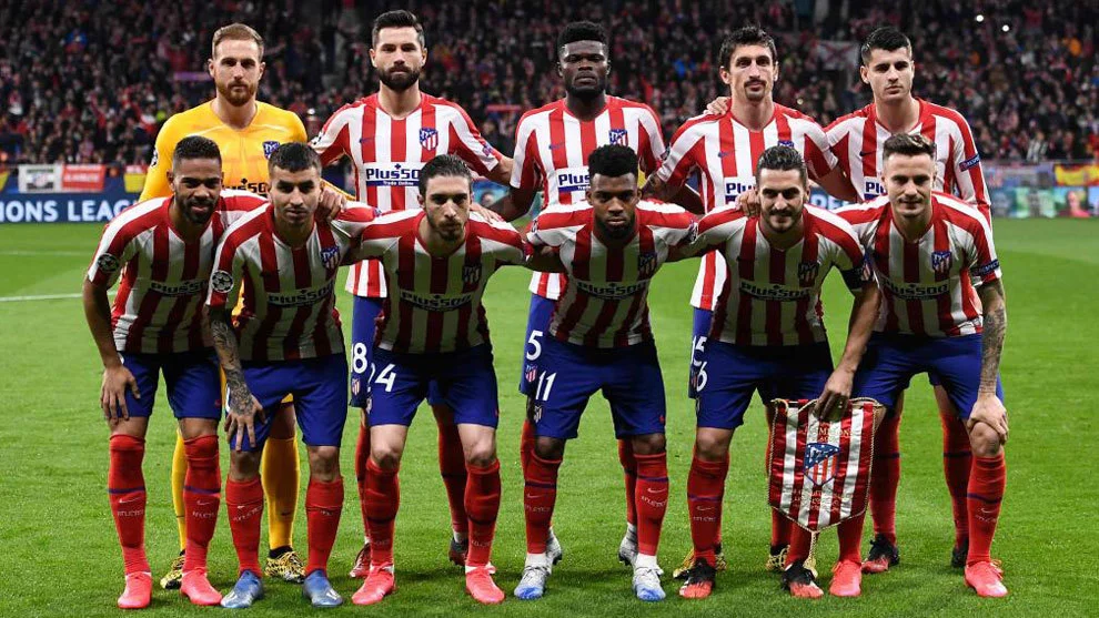 "Atletiko"nun yeni forması belə olacaq - FOTOLAR 