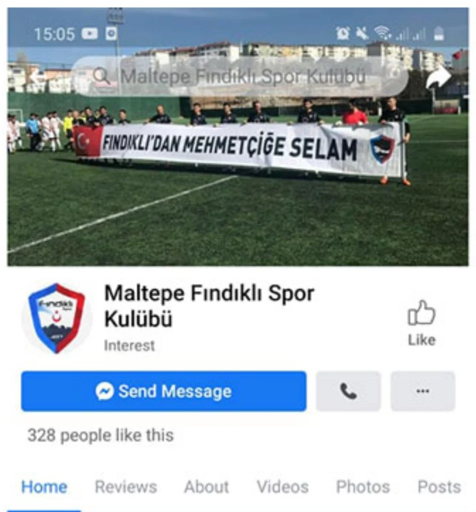 Türkiyə klubu “Qəbələ”nin loqosunu oğurladı - FOTOLAR 