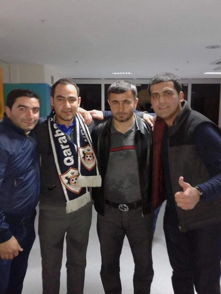 "Böyük davamız "Neftçi" fanatlarıyla olub, məşhur xanəndəmizi də tutmuşdular" - MÜSAHİBƏ 