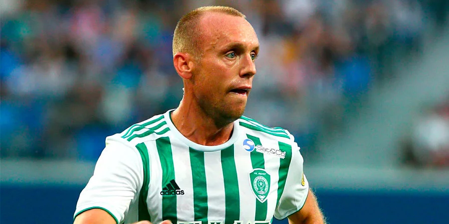 Rus futbolçudan maraqlı paylaşım - FOTO 