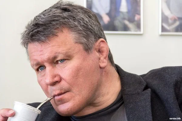 "Rus ayısı" heç yerdə olmayan FOTOsunu paylaşdı 