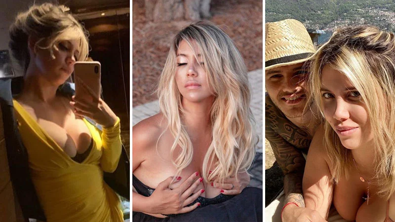 Ulduz futbolçunun xanımı yenə "Instagram"ı "partlatdı" - FOTOLAR 