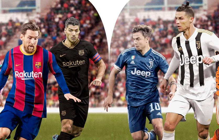 "Real", "Barsa", "Liverpul", "Yuve"... - Avropa nəhənglərinin yeni formaları belə olacaq (FOTOLAR) 