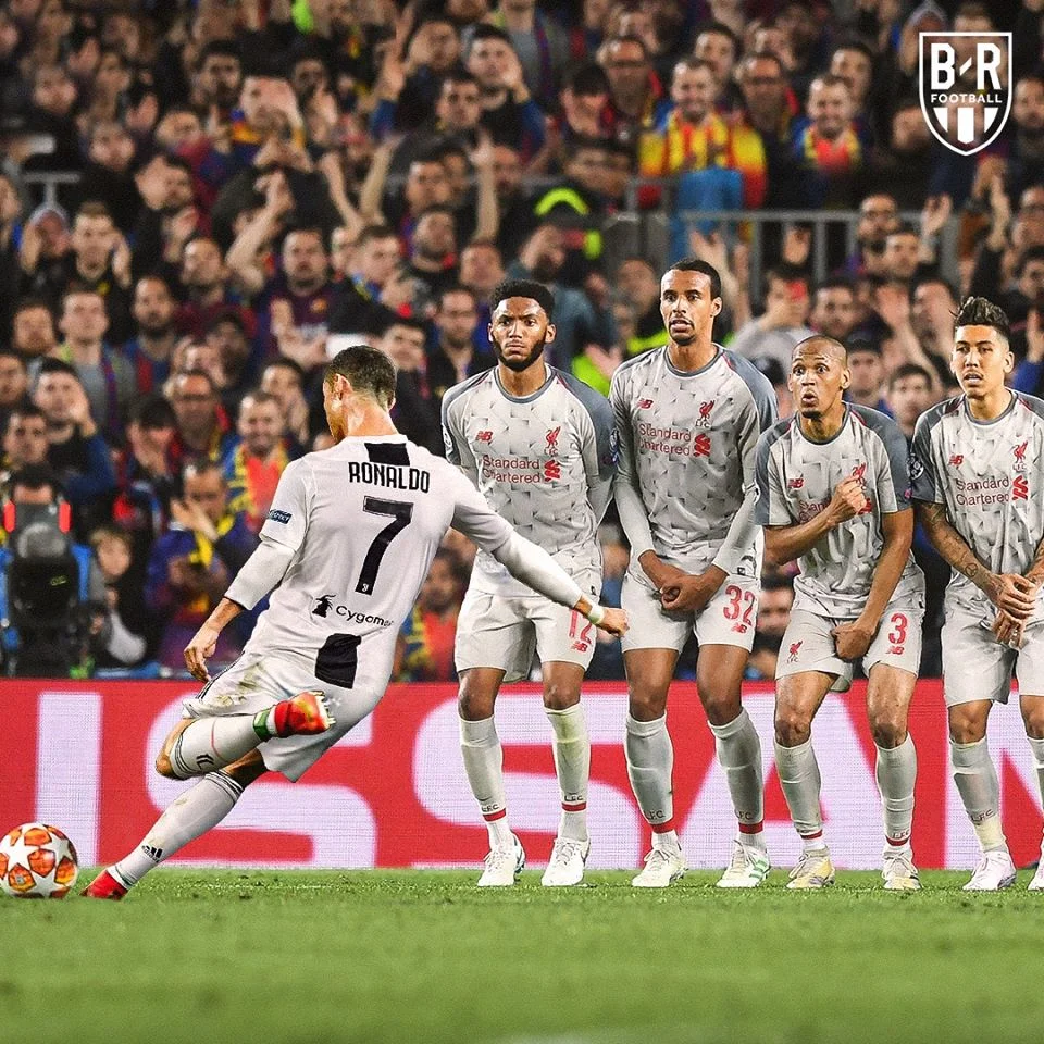 Messi ilə Ronaldunun yeri səhv düşərsə... - Onları belə görməmisiniz (FOTOLAR) 