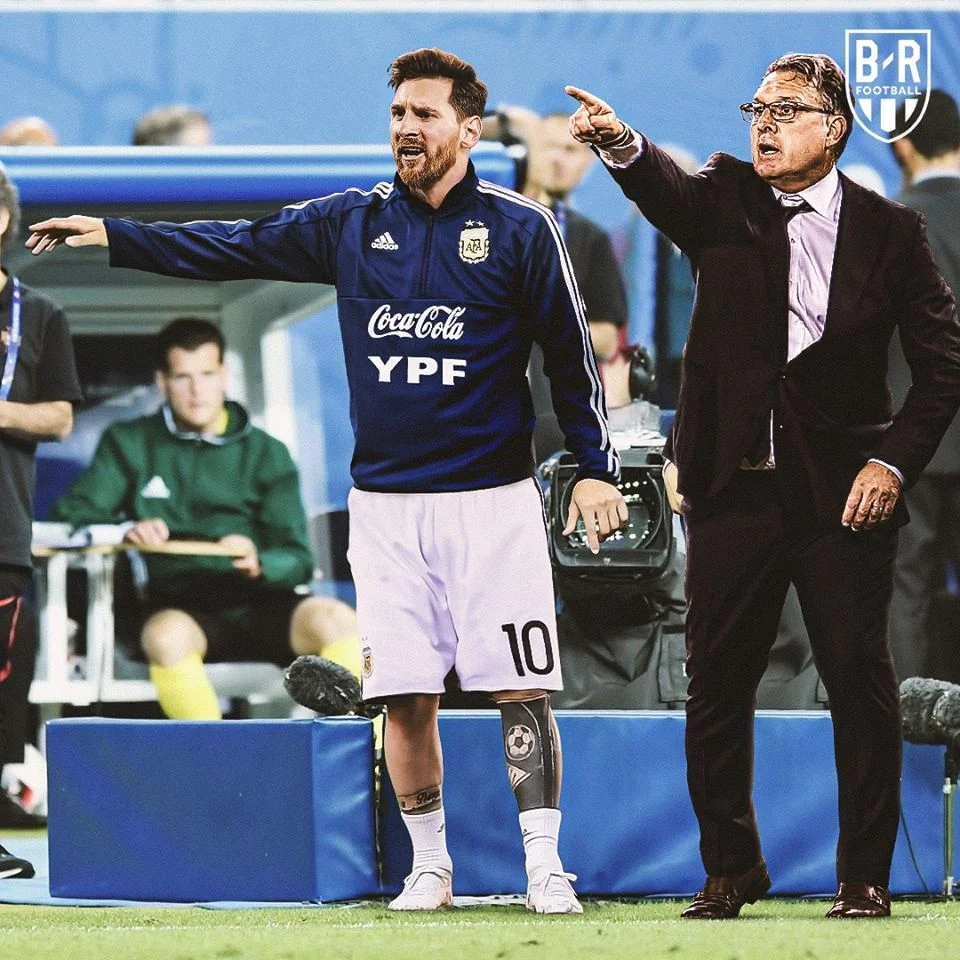Messi ilə Ronaldunun yeri səhv düşərsə... - Onları belə görməmisiniz (FOTOLAR) 