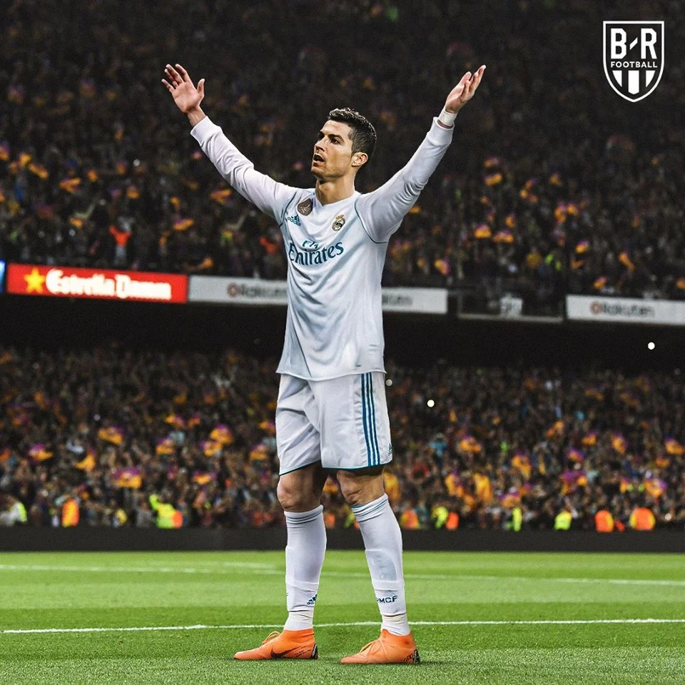 Messi ilə Ronaldunun yeri səhv düşərsə... - Onları belə görməmisiniz (FOTOLAR) 