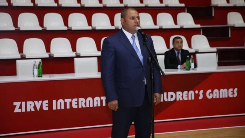 8-ci “Zirvə Oyunları” Astaradakı universal basketbol arenasının açılışı ilə start götürdü - FOTO/VİDEO 