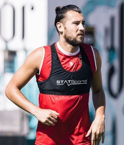 Millimizin futbolçusu ABŞ-da məşqə başladı - FOTO 