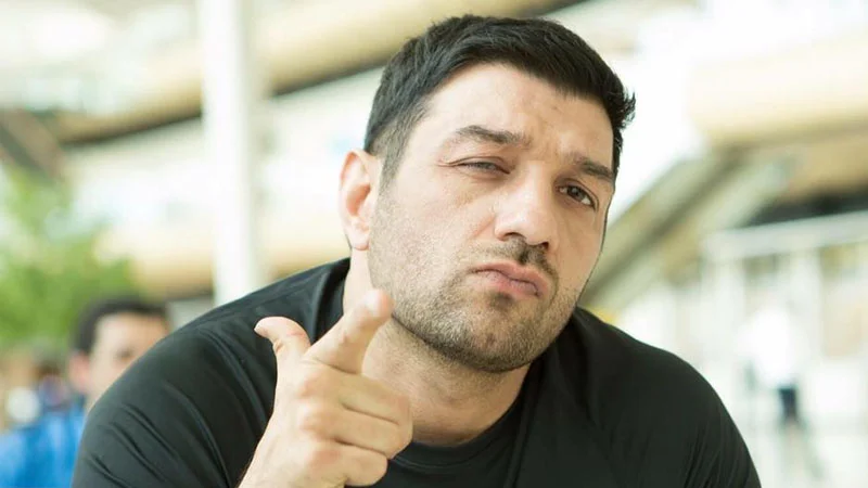 "Kamil səni bizə əmanət edib" - FOTO 