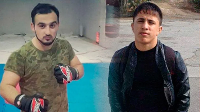 Avropa çempionunu öldürən müəllim hakim qarşısında - FOTO 
