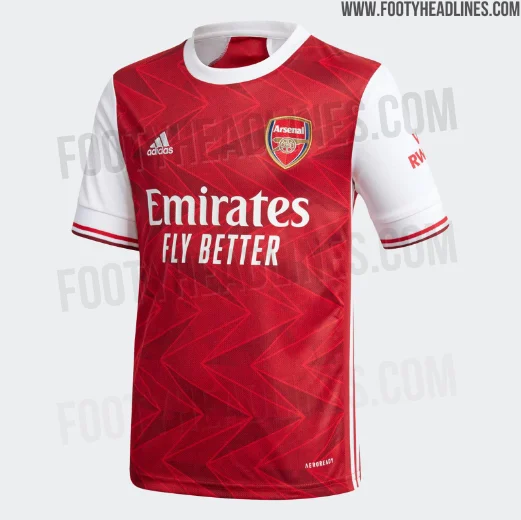 "Arsenal"ın yeni forması - FOTOLAR 