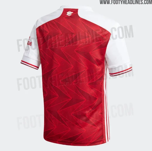 "Arsenal"ın yeni forması - FOTOLAR 