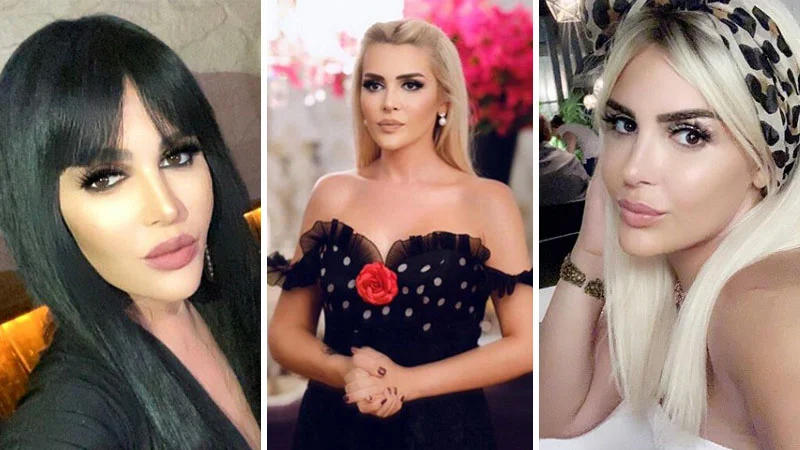 Futbolçunun transseksual həyat yoldaşı aylıq qazancı ilə rekord qırır - FOTOLAR 