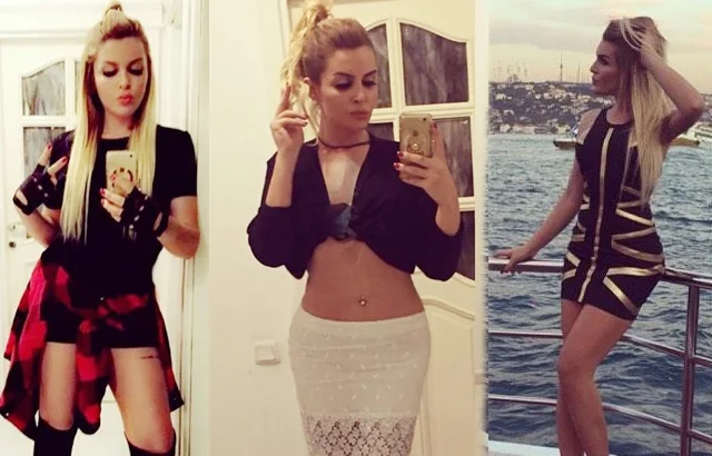 Futbolçunun transseksual həyat yoldaşı aylıq qazancı ilə rekord qırır - FOTOLAR 