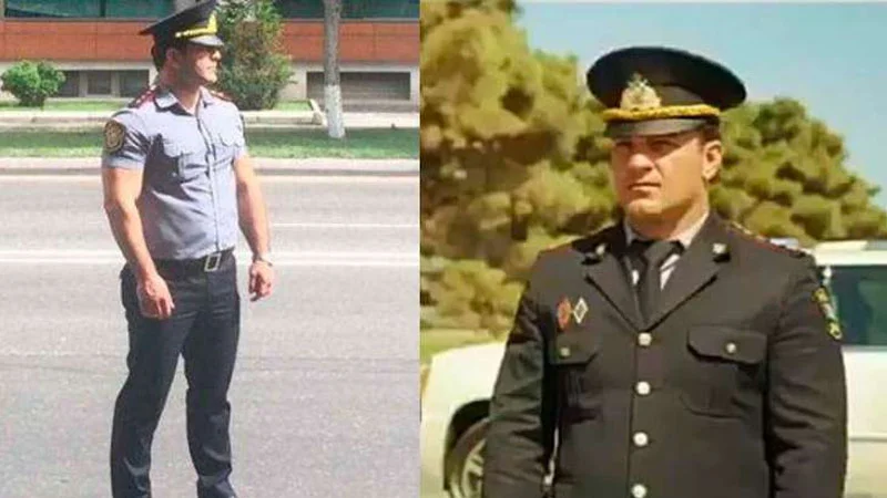 Bakıda qadın sürücü dünya çempionu olan polisi xəstəxanalıq etdi - FOTO 
