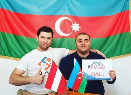 Azərbaycanın millisinin sabiq üzvü Avropadan vətənə qayıda bilmir - FOTOLAR 