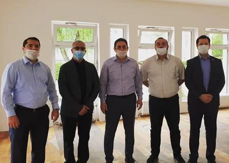 Azərbaycanın millisinin sabiq üzvü Avropadan vətənə qayıda bilmir - FOTOLAR 