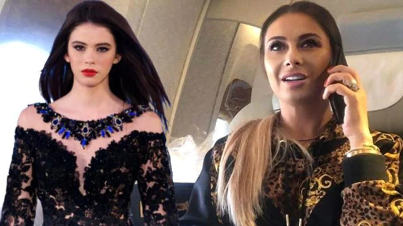"Playboy" modeli futbol klubunu aldı, qızı ən gənc prezident oldu - FOTOLAR 