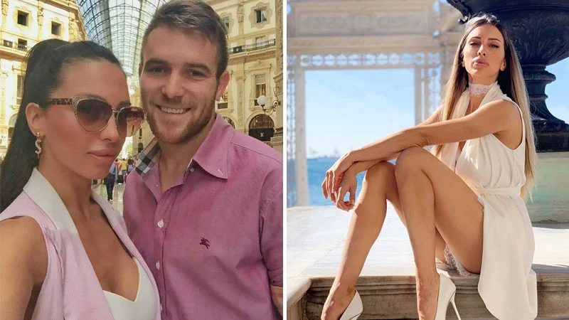 Arvadının "Instagram" paylaşımlarına görə klubdan qovuldu - FOTOLAR 