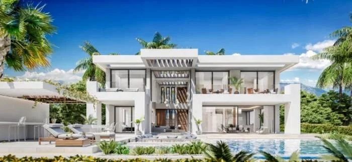 Ronaldunun 1,5 milyon avroya aldığı villa - FOTOLAR 