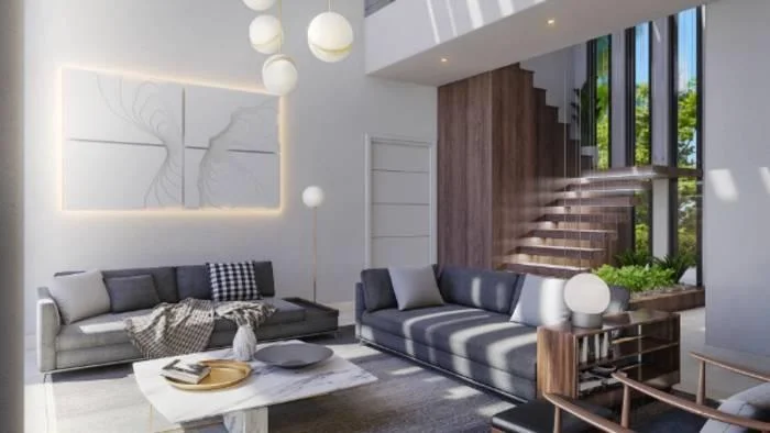Ronaldunun 1,5 milyon avroya aldığı villa - FOTOLAR 