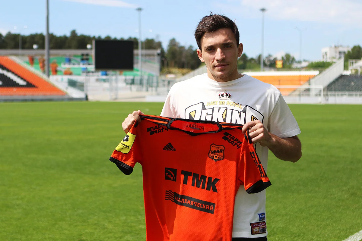 Millimizin sabiq futbolçusu Rusiya Premyer Liqasında - FOTO/VİDEO 