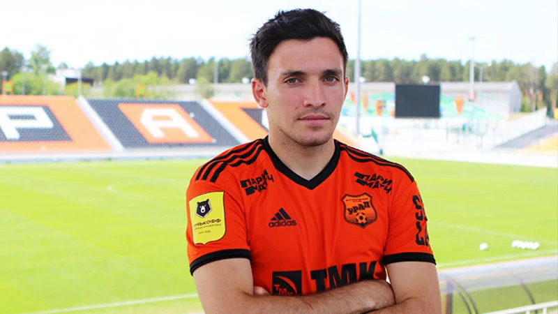 Millimizin sabiq futbolçusu Rusiya Premyer Liqasında - FOTO/VİDEO 