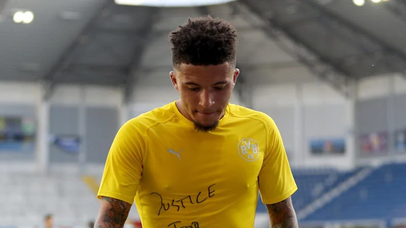 20 yaşlı futbolçunun transfer qiyməti - 100 milyon avro 