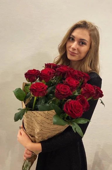 Azərbaycan yığmasının belaruslu gözəli - FOTOLAR 