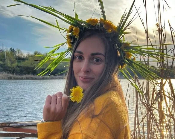 Azərbaycan yığmasının belaruslu gözəli - FOTOLAR 