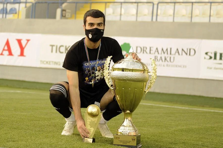 "Qarabağ" belə mükafatlandırıldı - FOTOLAR 