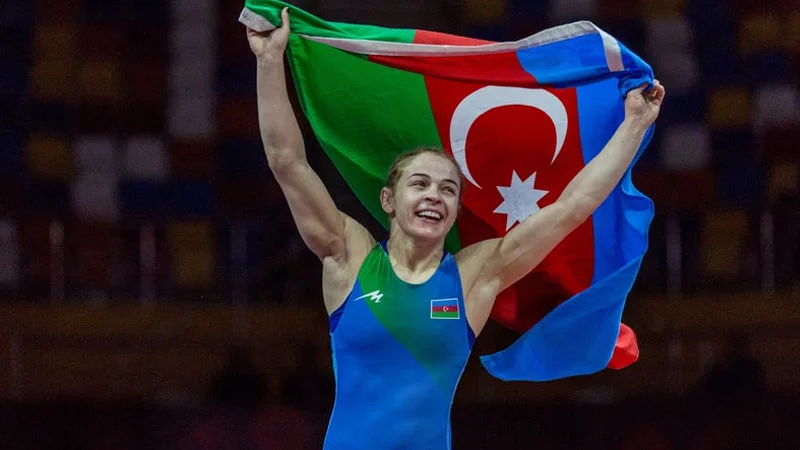 Mariya Stadnik qalib oldu 