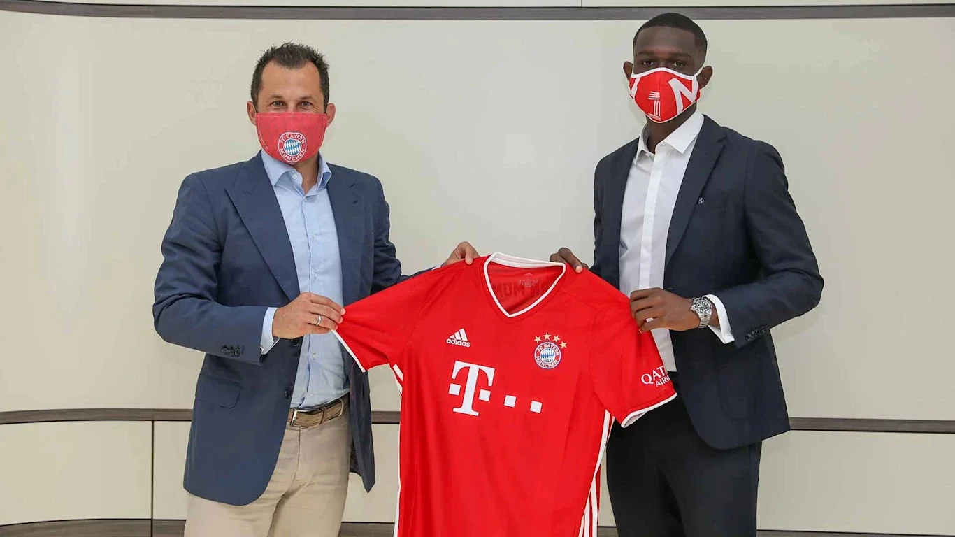 "Bavariya"dan yeni transfer - FOTOLAR 