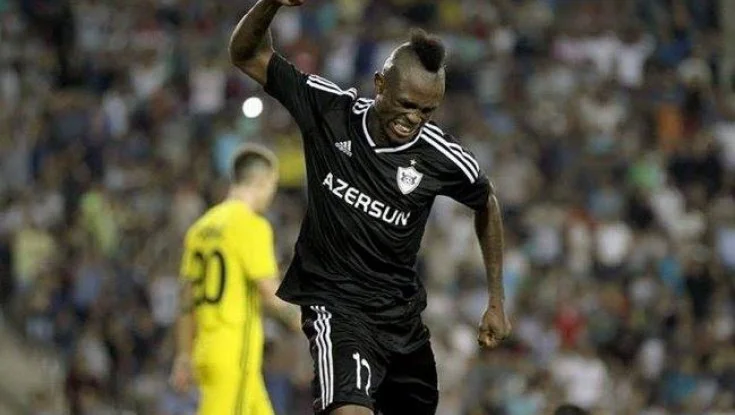 "Qarabağ" yeni transferini açıqladı - FOTO 