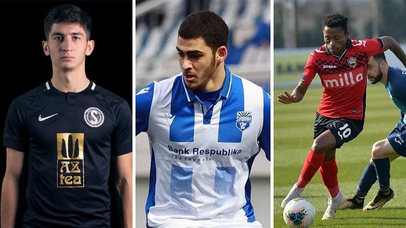 "Neftçi" 3 futbolçuyla danışıq aparır - ADLAR 