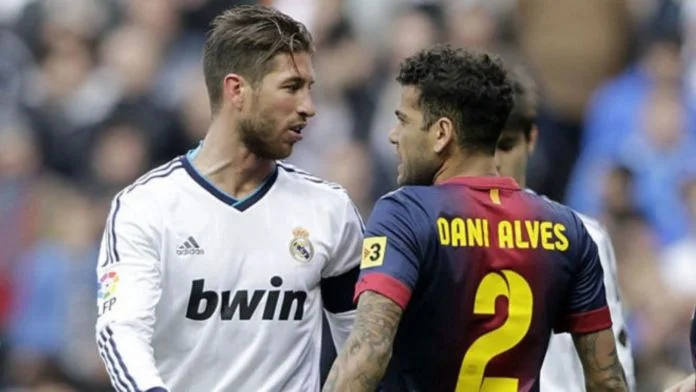 Dani Alves "Real"a söz atdı: "Bizə öyrətdilər ki, çempion olmaq üçün..." 