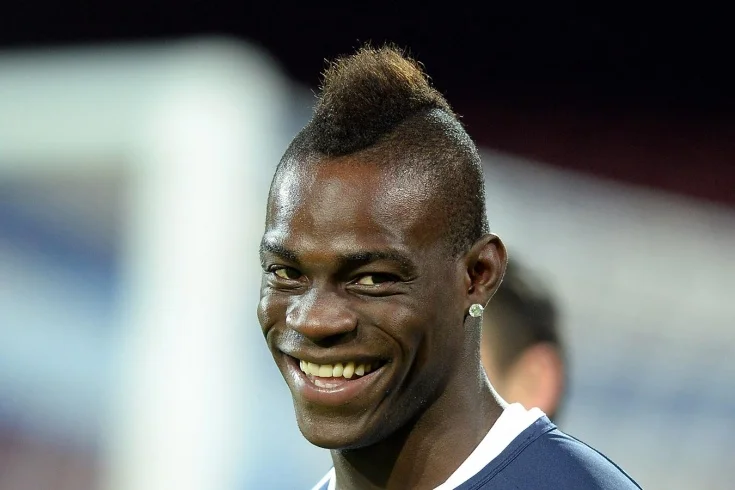 Balotellinin yeni imici - FOTO 