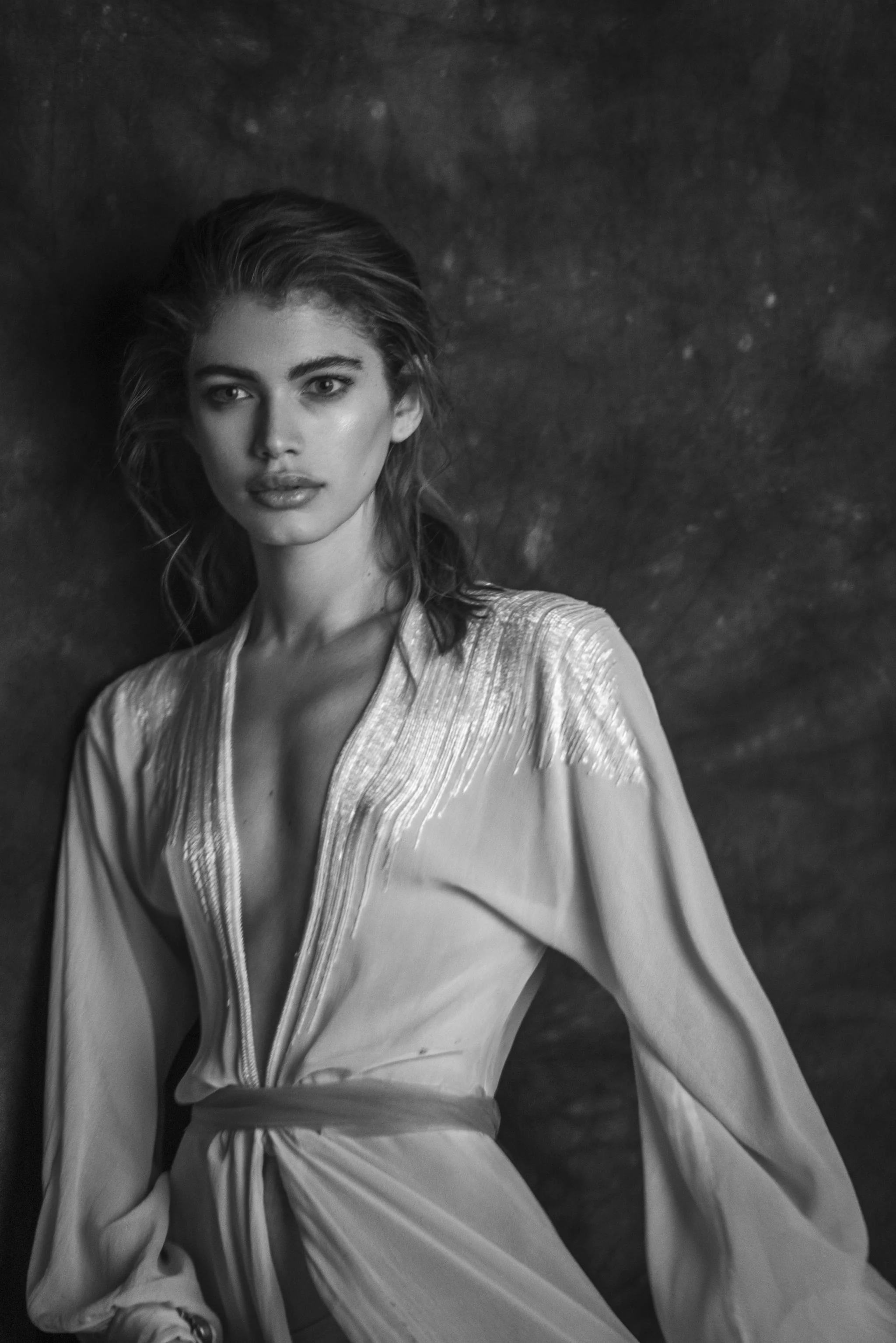 Məşhur idman dərgisindən şok addım: İlk dəfə trans model... - FOTOLAR 