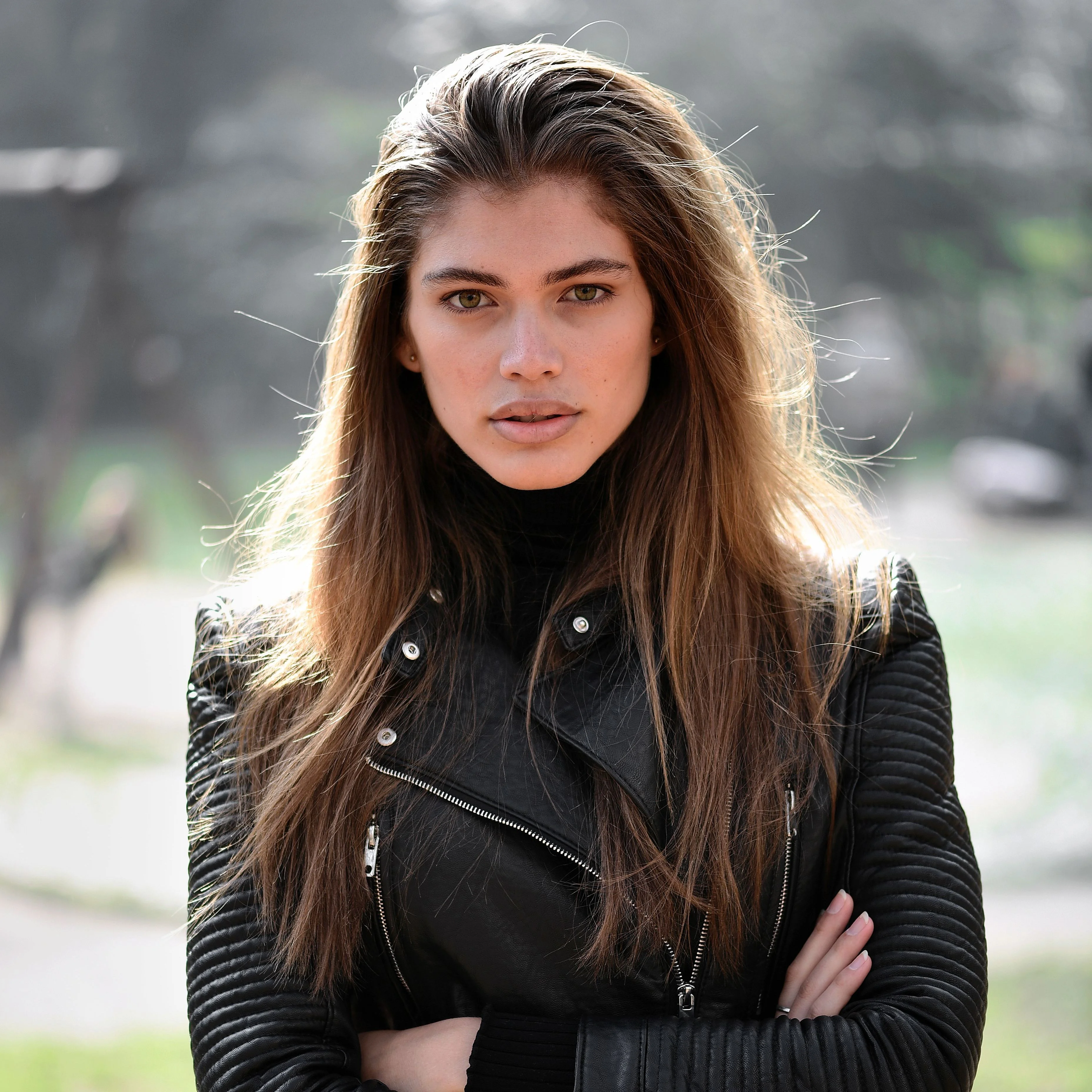 Məşhur idman dərgisindən şok addım: İlk dəfə trans model... - FOTOLAR 