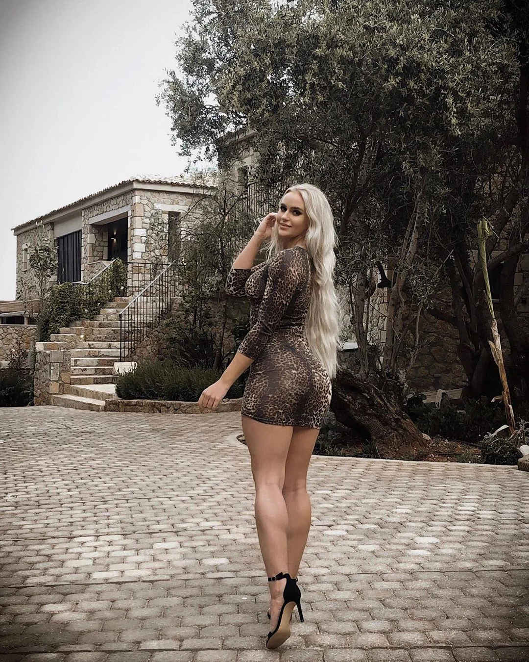 Fitnes-model həyatını "Instagram"da dəyişib - FOTOLAR 