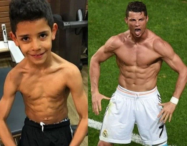 Ronaldu bacısının paylaşımına görə cərimələnəcək - FOTO 