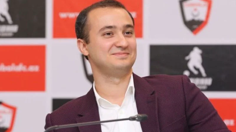 Könüllü hərbi çağırışa yazılan nazir oğlu: "Canımızı verməyə hazırıq" - VİDEO 