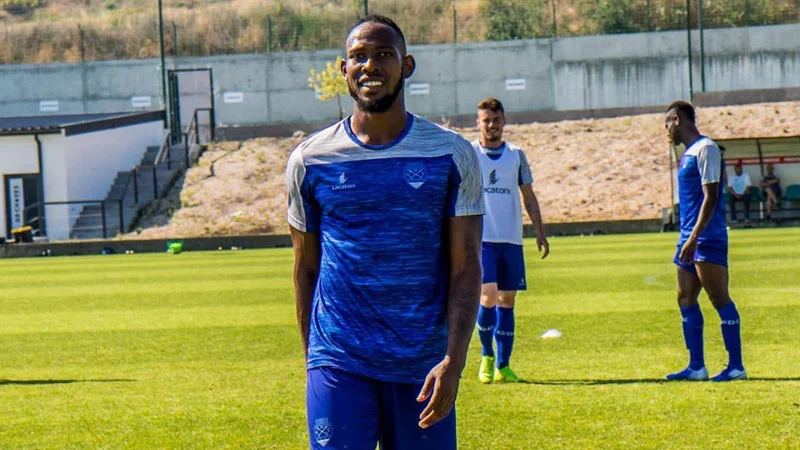 "Qarabağ"ın yeni transferi Bakıda - FOTO 