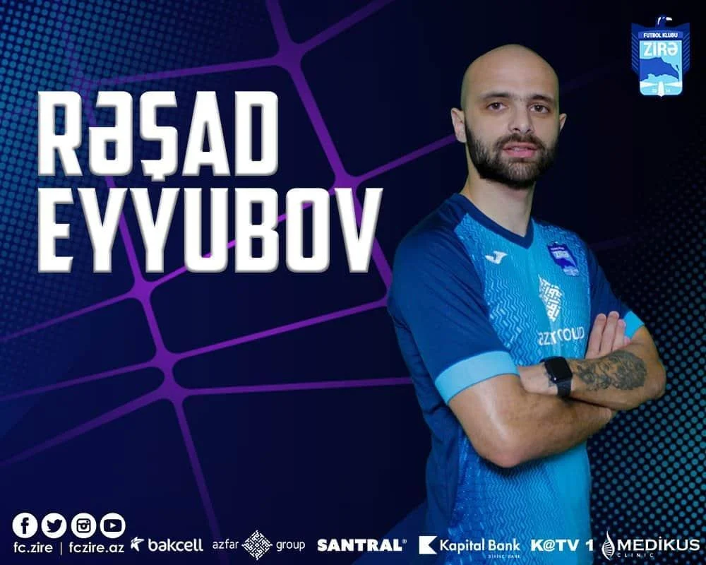 Bakı klubundan 4 yeni transfer - FOTOLAR 