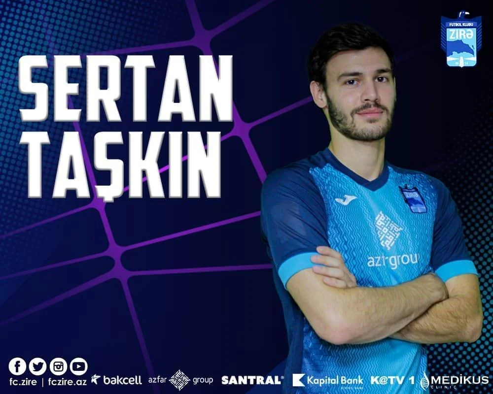 Bakı klubundan 4 yeni transfer - FOTOLAR 