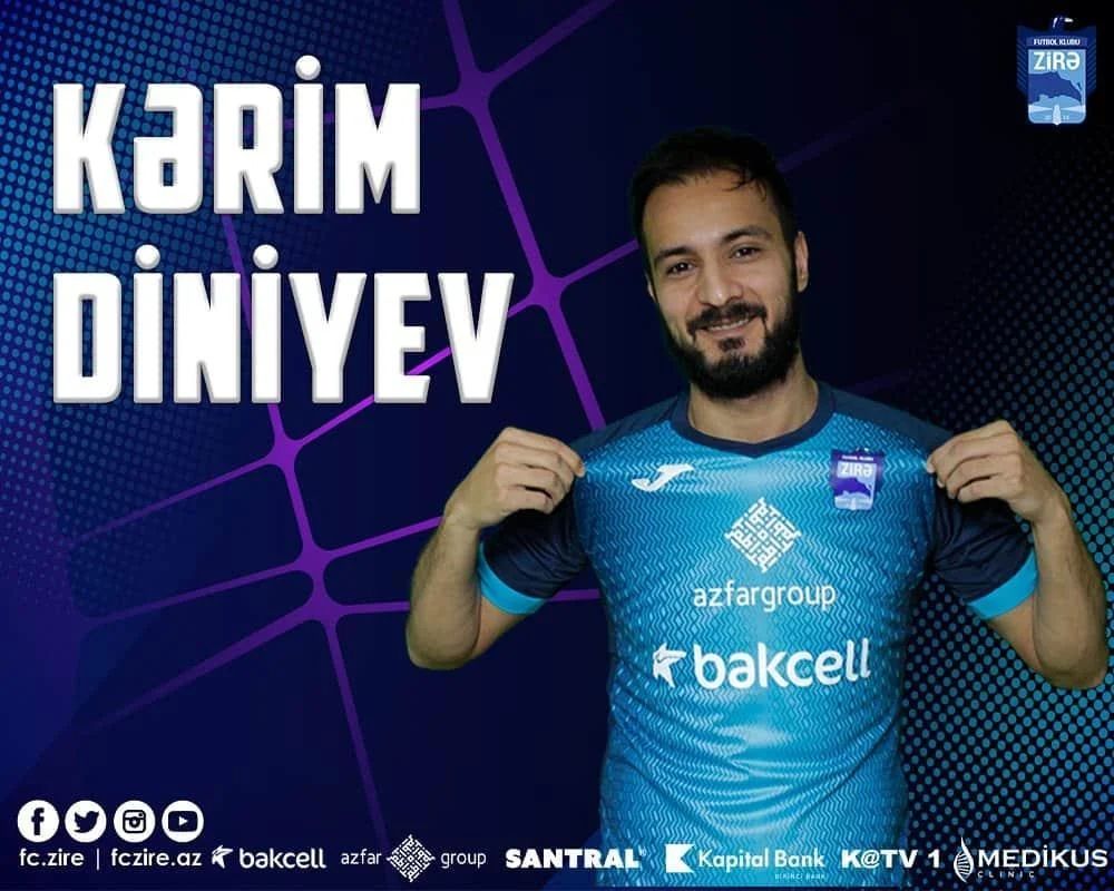 Bakı klubundan 4 yeni transfer - FOTOLAR 