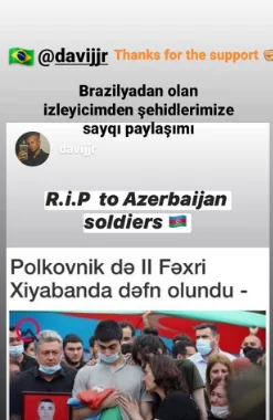 Azərbaycanda məşhur xanım məşqçi əsgərliyə getmək üçün müraciət etdi - FOTO 